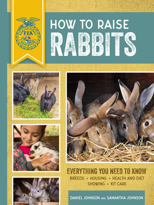 Title details for How to Raise Rabbits by Samantha Johnson - Available
